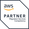 AWS Partner Migration Services Competancy