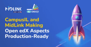 CampusIL and MidLink Making Open edX Aspects Production-Ready